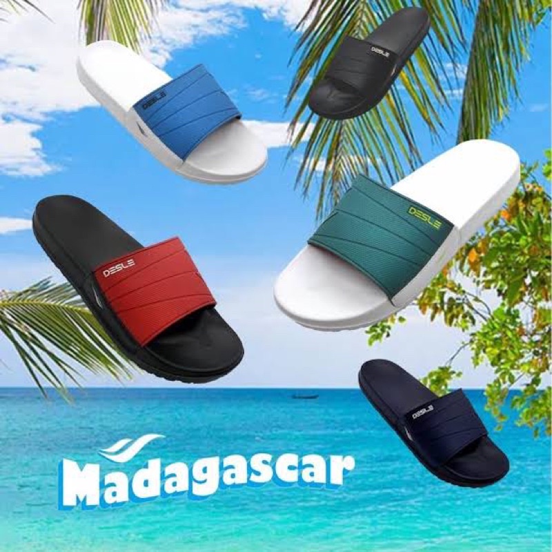 Sandal selop desle Madagascar