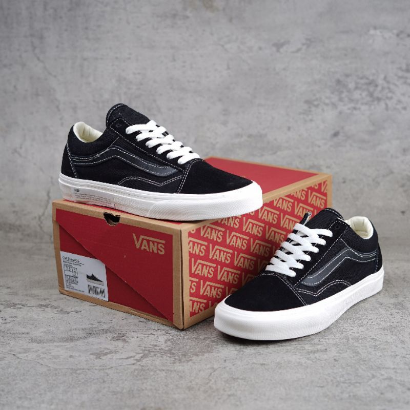 VANS OLD SKOOL OG ASPAC BLACK WHITE