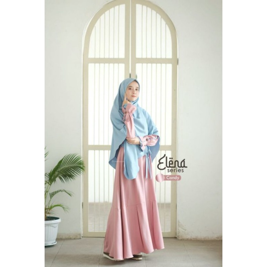 Elena Candy set Ped by shaliha look