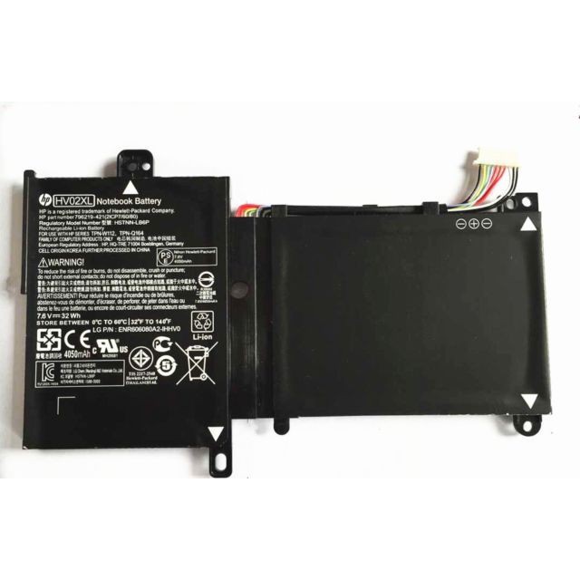 Batre Baterai Original HP Pavilion 11-K000 Series X360 HV02XL