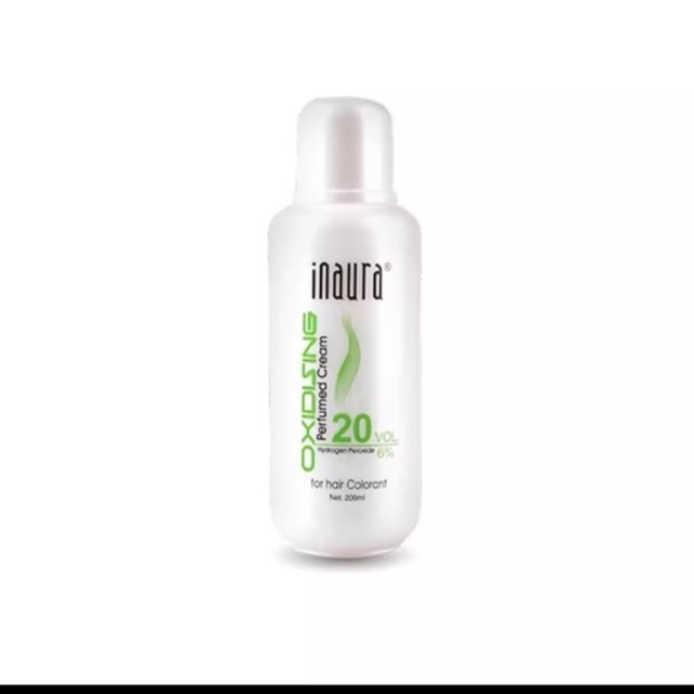 Oxydant inaura 20vol/6% uk200ml