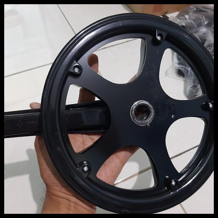 Crank Pacific 52T Crank Sepeda Lipat