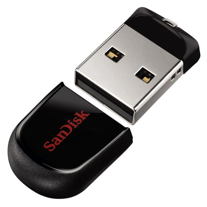 Sandisk cruzer fit usb flash drive cz33 32gb Aksesoris komputer murah Flash Disk murah