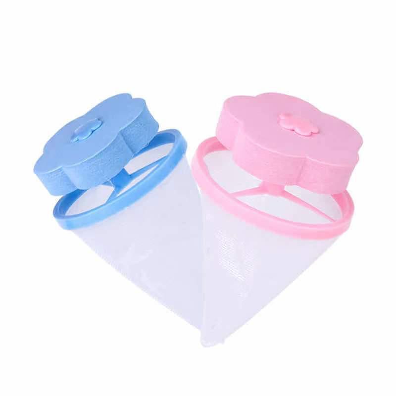 Filter Laundry Bag Pembersih Kotoran Mesin Cuci Penyaring Saringan Kotor