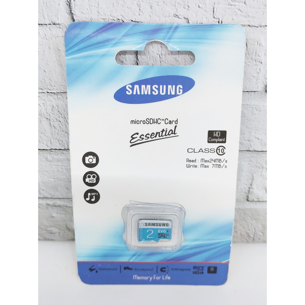 MEMORY CARD SAMSUNG 2GB, 4GB, 8GB, 16 GB , 32GB, 64GB MIRCO SD SAMSUNG- MMC MICRO SD