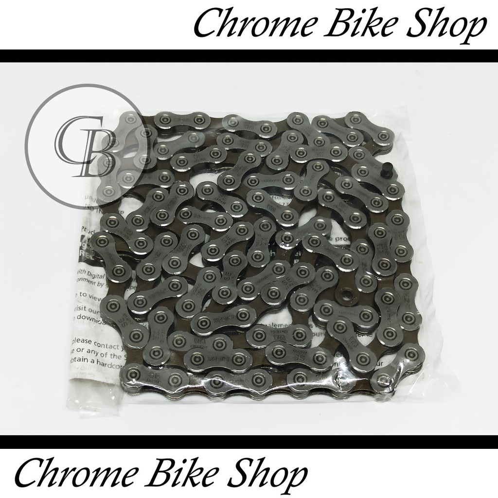 Rantai Drivetrain Chain Sepeda 10 Speed Shimano Deore HG54 Japan Murah Ori Original