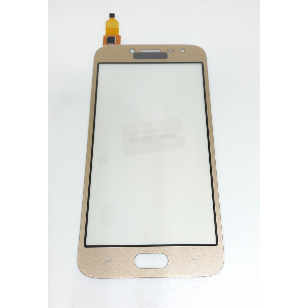TOUCHSCREEN TS TC LAYAR SENTUH SAMSUNG J2 PRO 2018 GOLD