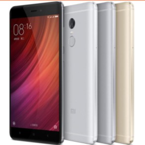 Xiaomi Redmi Note 4X (2/16)