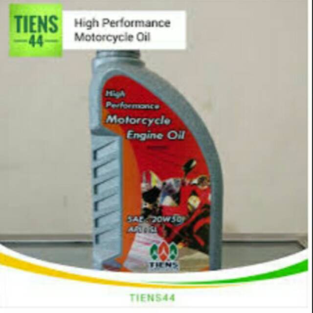 Tiens LUBRICANT/OLI MOTOR
