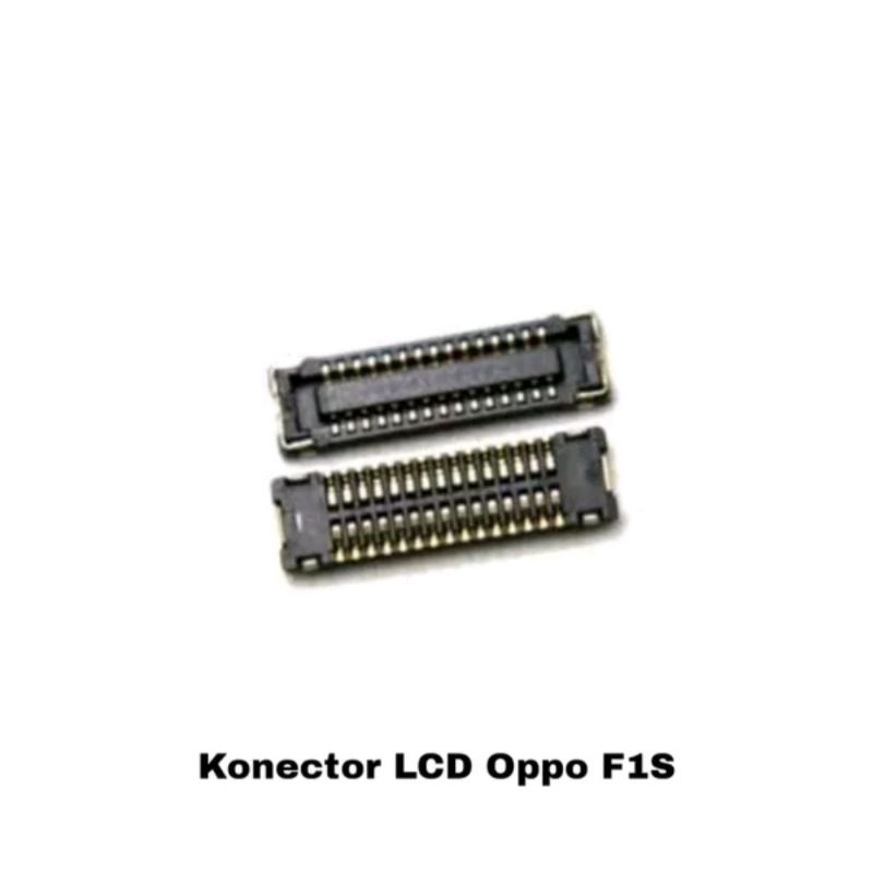 Connector Konektor Lcd Oppo F1S A59 oppo F3