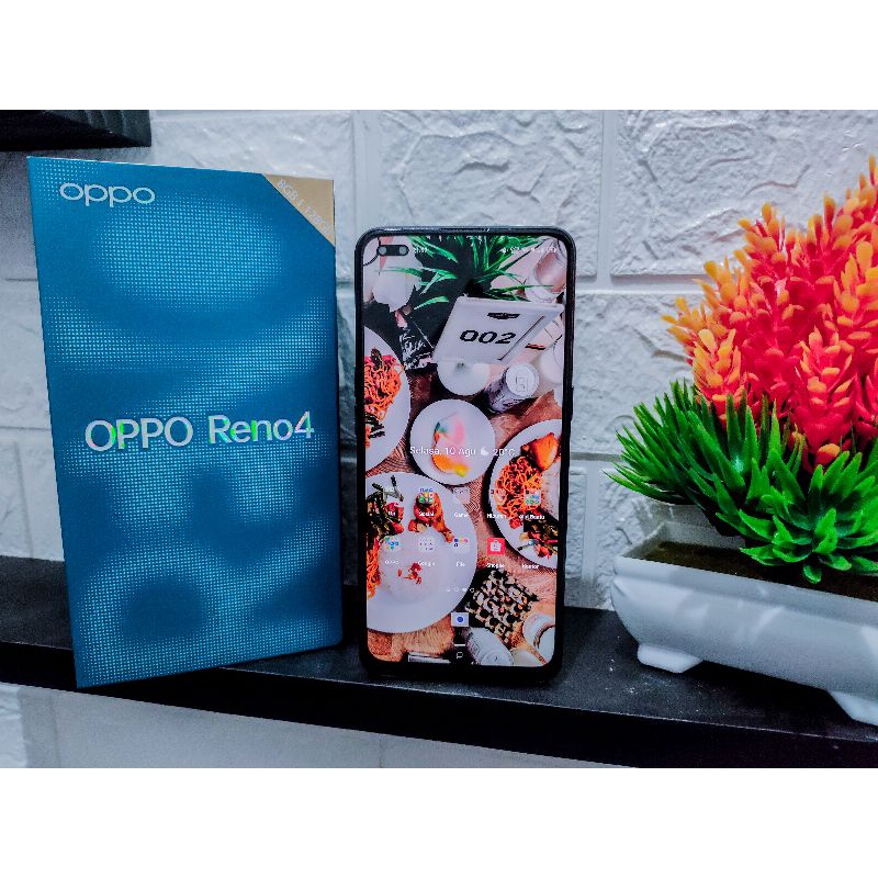 Harga Reno 4 Fullset Terbaru Jan 2026 | BigGo Indonesia