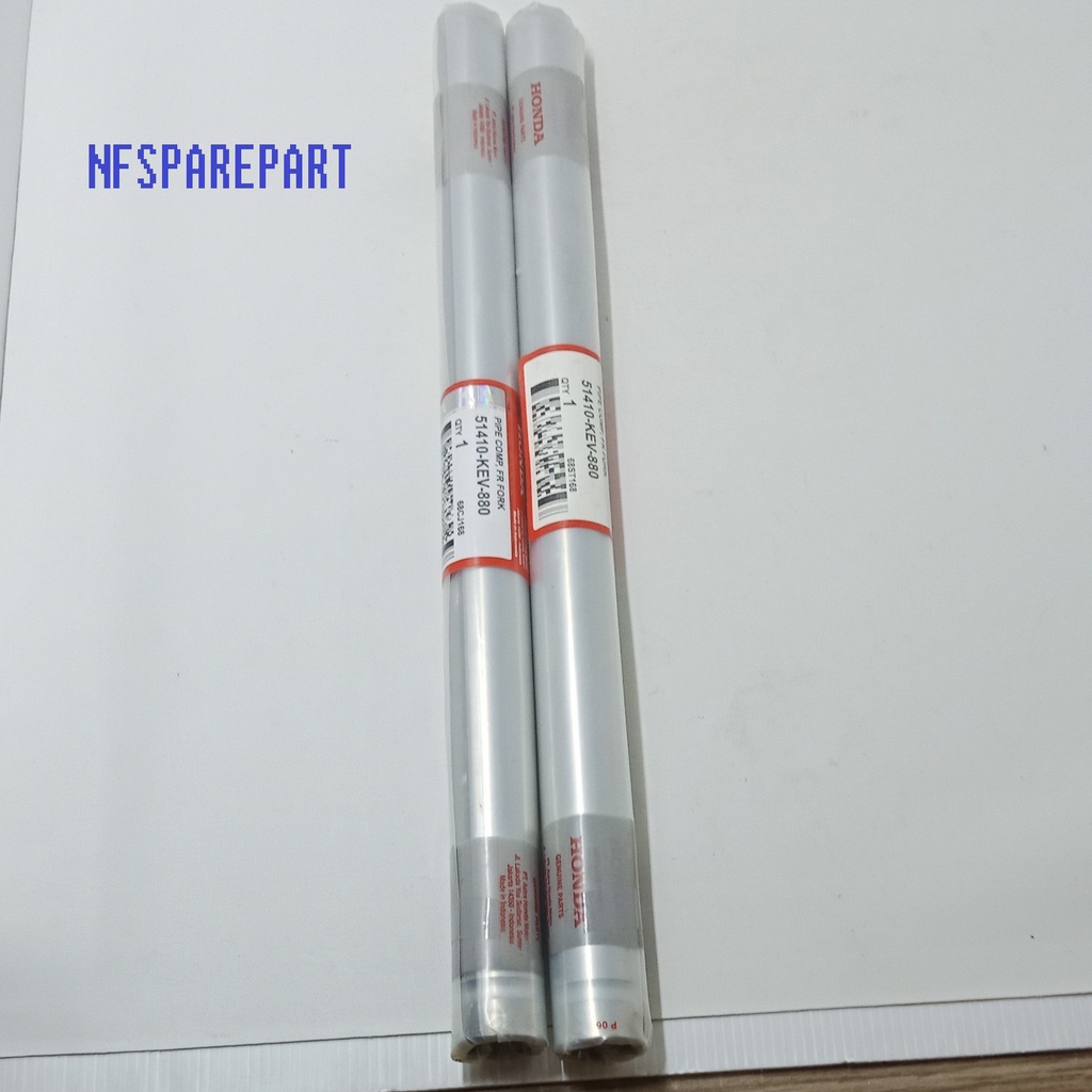 AS SHOCK DEPAN SUPRA FIT LAMA SUPRA X LAMA KEV BERKUALITAS ORIGINAL