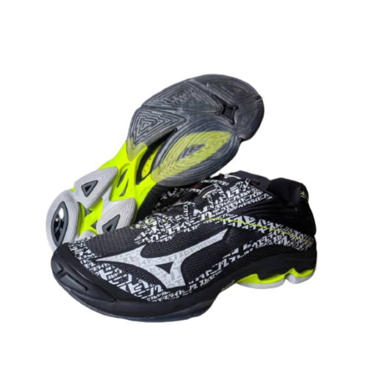 ORIGINAL BNIB Mizuno Wave Lightning Z6 Katana Sepatu voli volley volly asli ori