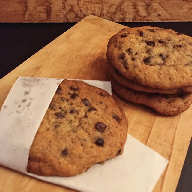 

Soft Choco Cookies / Chewy soft-baked Kukis Coklat/Cokelat