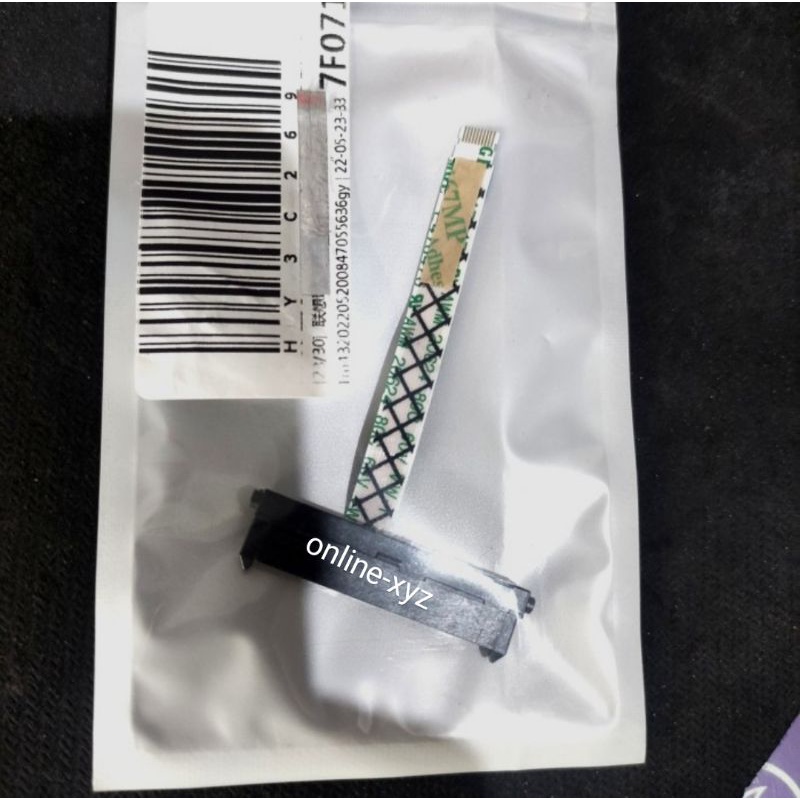 kabel Konektor Ssd Hdd Sata Lenovo Ideapad 3-14 14ADA05 14ITL6 14ADA6 14ITL05 14IIL05 14IML05 14IGL0