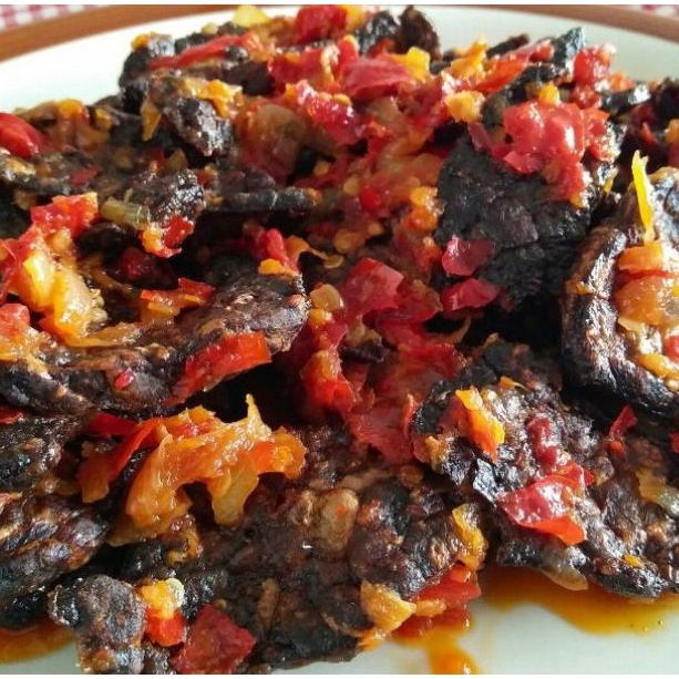

PARU BALADO 150gr | OSENG PARU PEDAS | OSENG MERCON | OSENG PARU MERCON | SAMBEL IJO