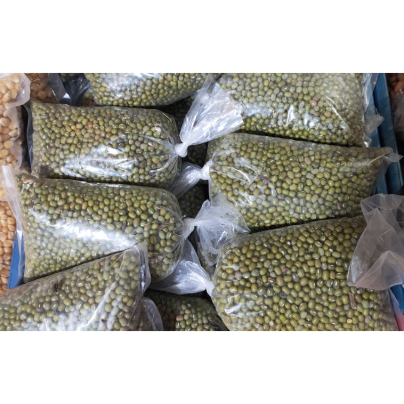 

Kacang Ijo kemasan 500 gr