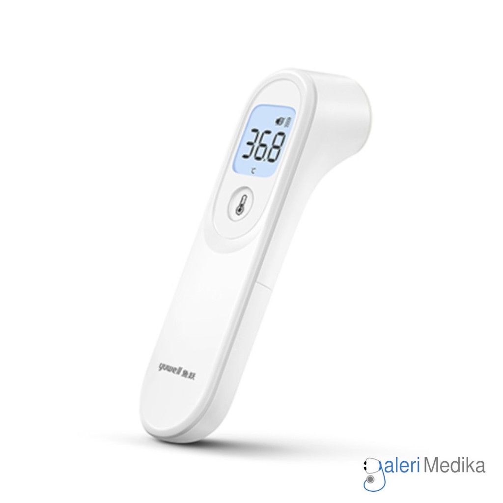 Thermometer Yuwell YT-1 / Yuwell YT1/ Yuwell YT 1 Infrared Termometer Non Contact / Tanpa Sentuh