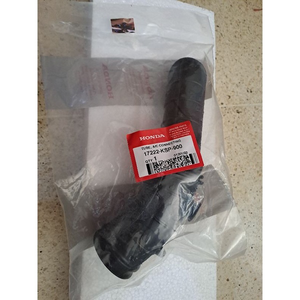 Karet filter Mega Pro Mono shock 17222-KSP-900