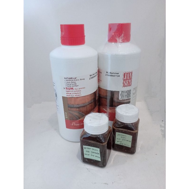 Jansen Rum Old Jamaica