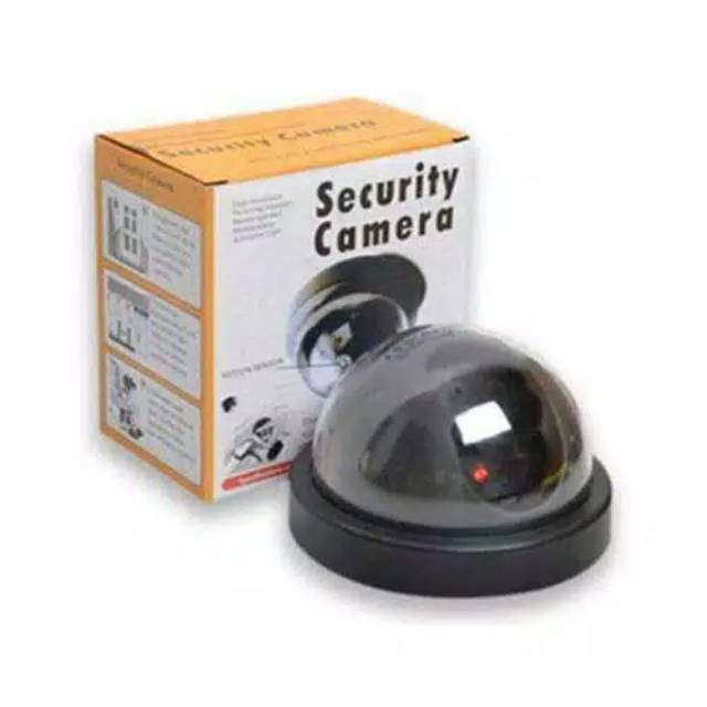 Cctv palsu /dummy cctv / kamera pengintai palsu
