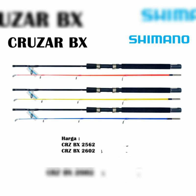 Joran Shimano Cruzar