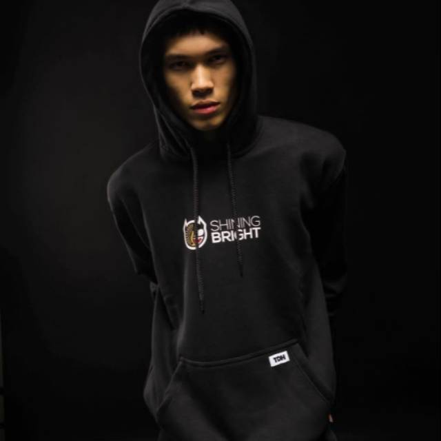Sweater shinning bright terbaru unisex termurah