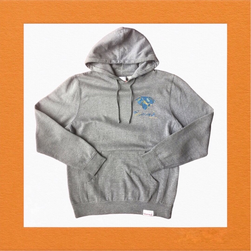 hoodie diamond supply