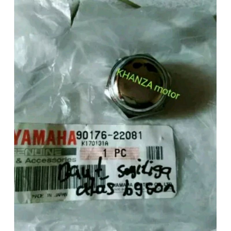 MUR BAUT SEGITIGA ATAS BYSON ORIGINAL YGP