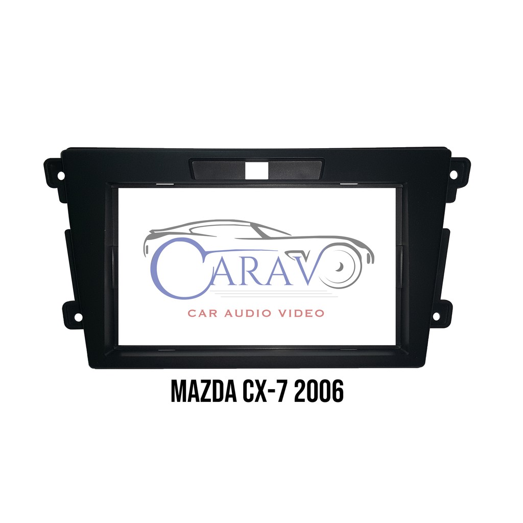 Frame head unit Mazda CX-7
