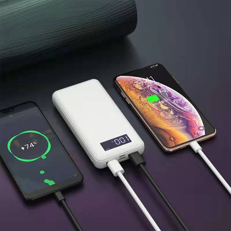 Frera Powerbank High Capacity 20000 MAH Fast Charging