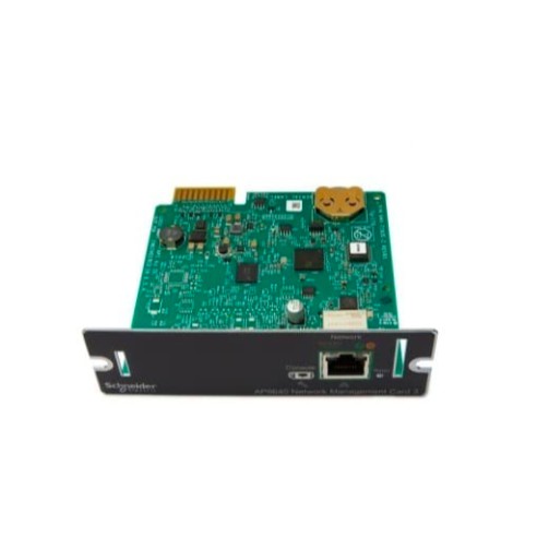 APC AP9640 UPS Network Management Card 3