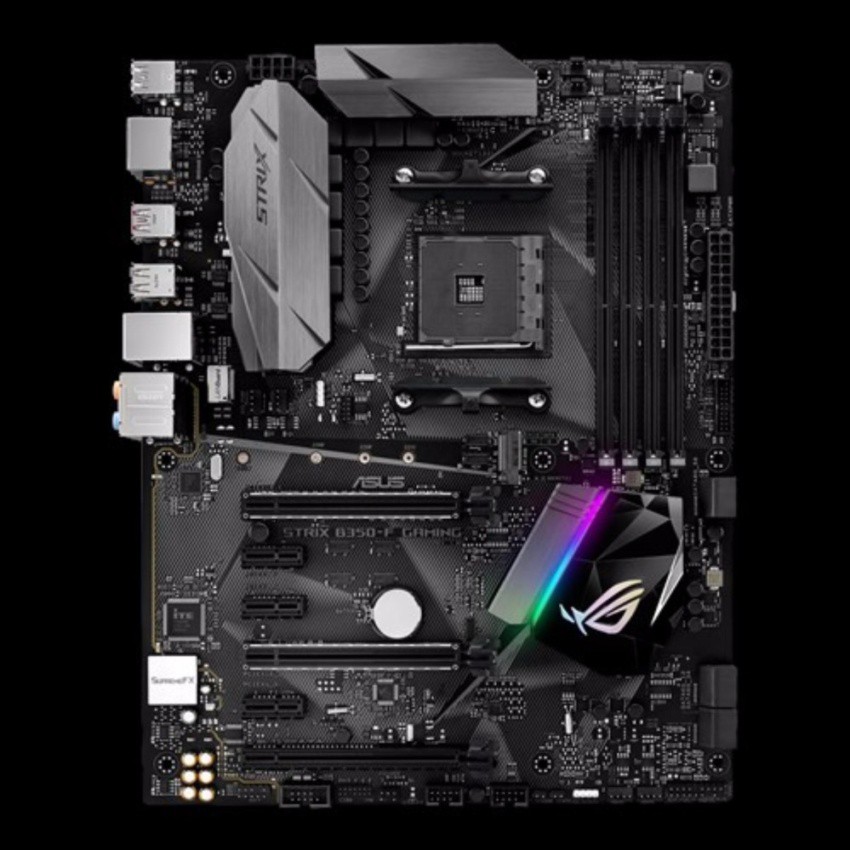 Asus ROG STRIX B350-F GAMING