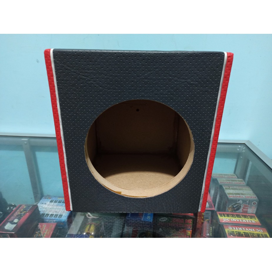 BOX SPEAKER SUBWOOFER MOBIL 6 INCH ORCAR