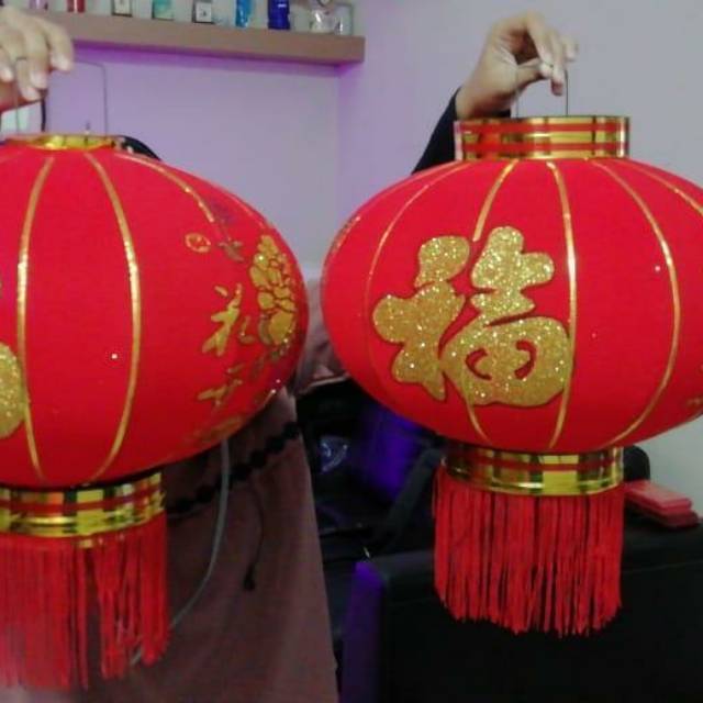 

Lampion imlek 2019
