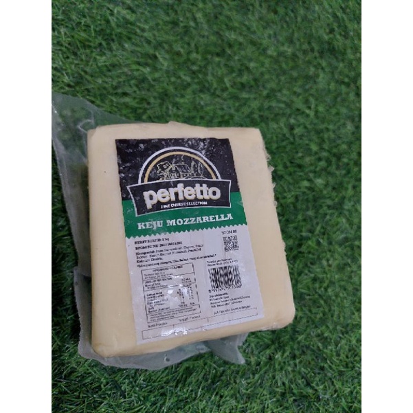 

Perfetto Keju Mozzarella 1kg