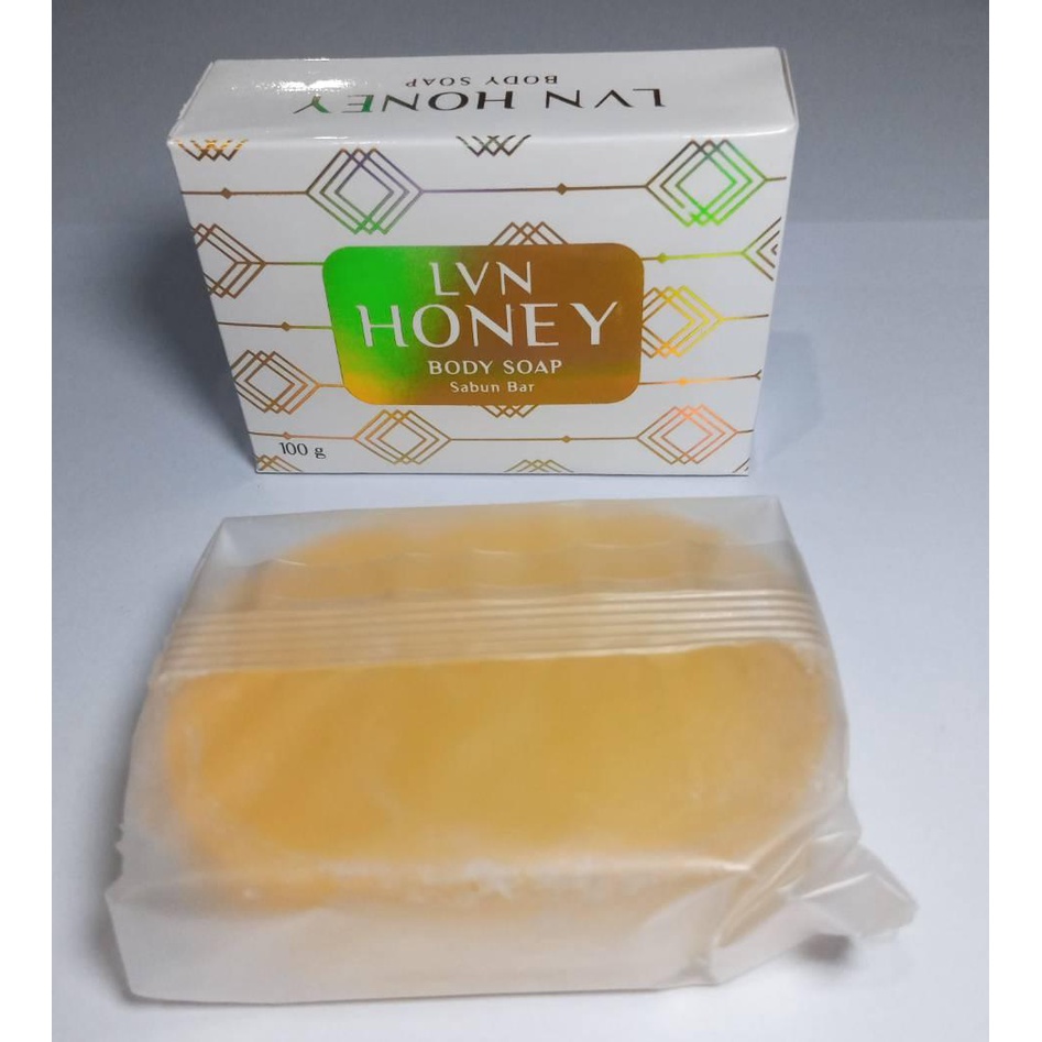 LVN BODY SOAP | LVN HONEY