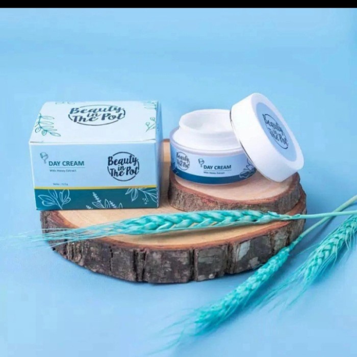 Day cream BEAUTY IN THE POT ORIGINAL BPOM