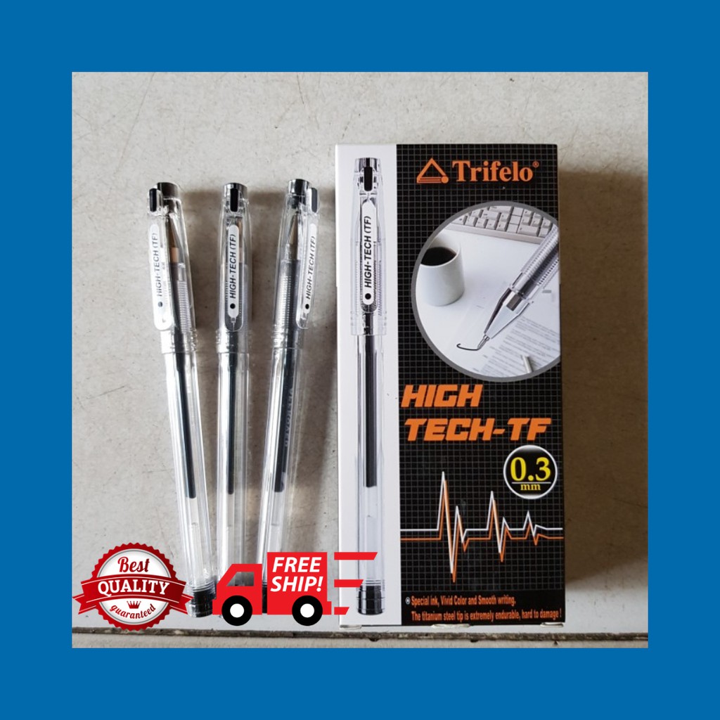 

PENA HITECH TF1190 HITAM (12)