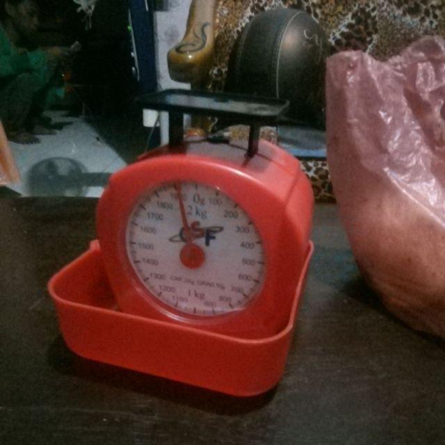 Timbangan Kue Dapur Digital / Electronic Kitchen Scale