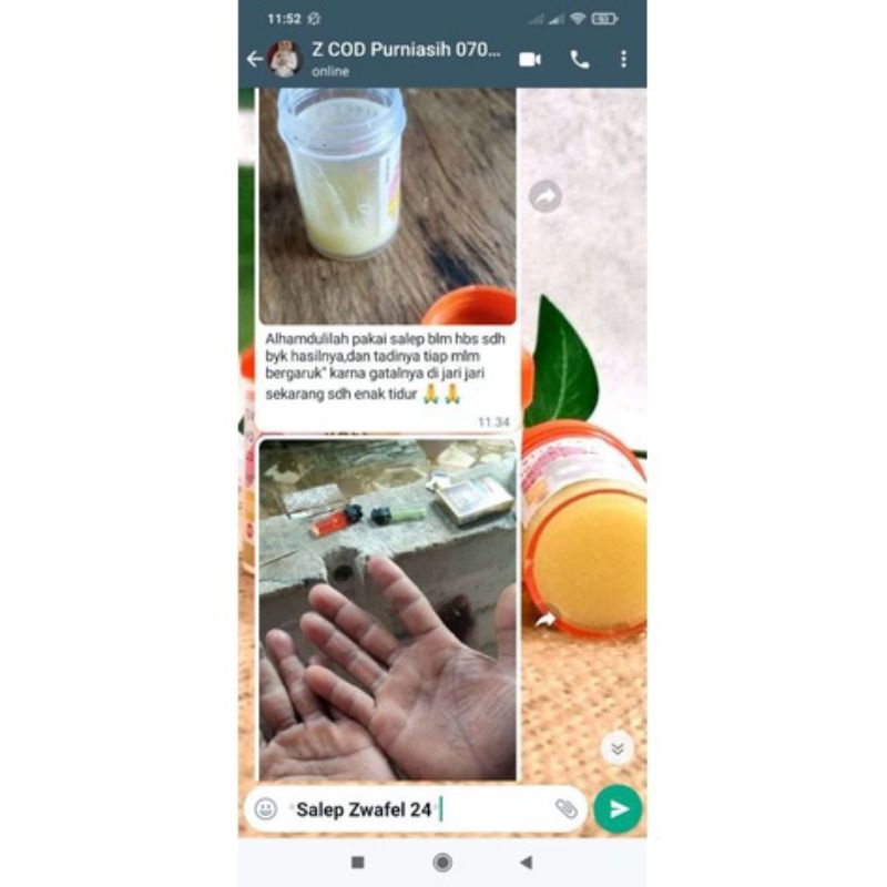 SALEP 24 salep 2-4 salep 2 4 CITO herbal