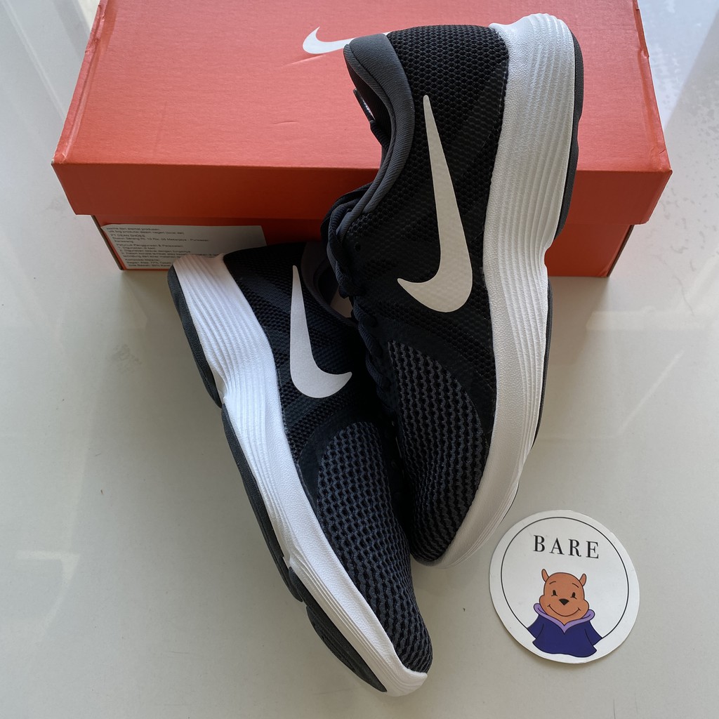 Nike Revolution 4 Black WMNS