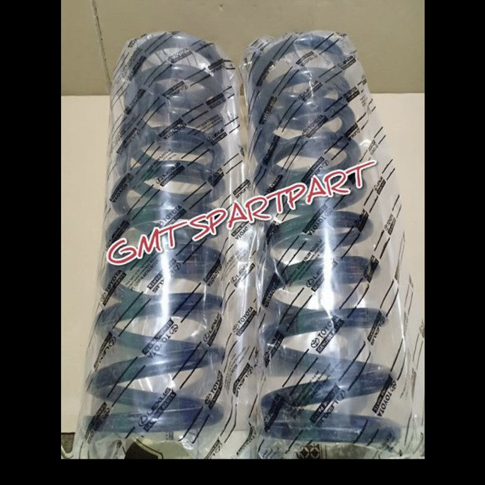 Per keong fortuner depan