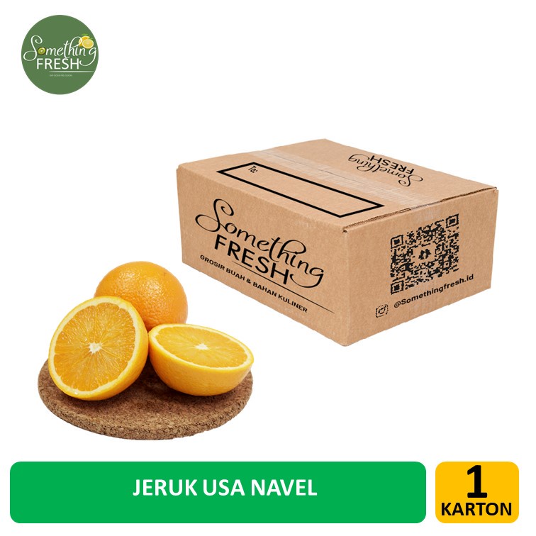 

Navel USA size 56 per Carton