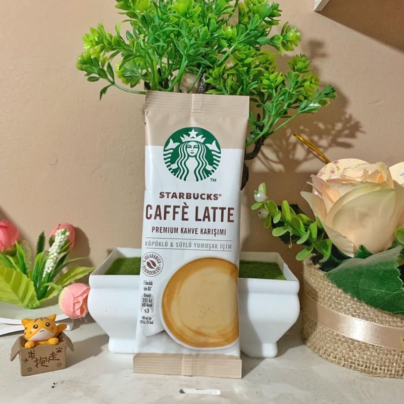 

STARBUCKS SACHET ORIGINAL