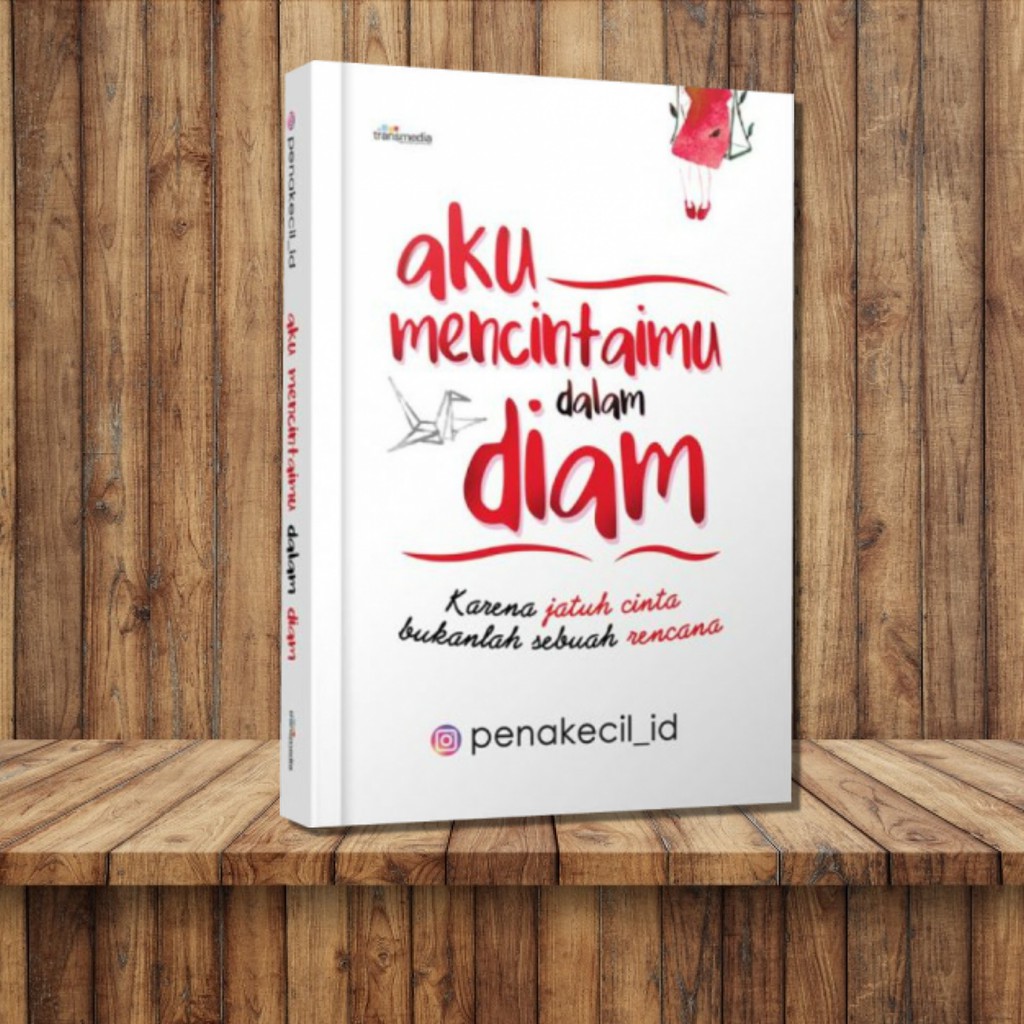 Promo Aku Mencintaimu Dalam Diam Shopee Indonesia