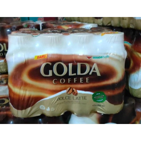 

Kopi Golda Coffee 1 pack isi 12 botol harga grosir