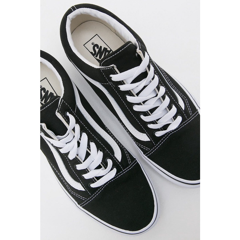 Vans Old Skool Canvas black white