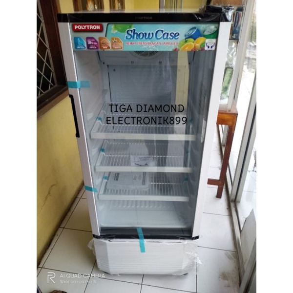 SHOWCASE POLYTRON SCN140 GARANSI RESMI