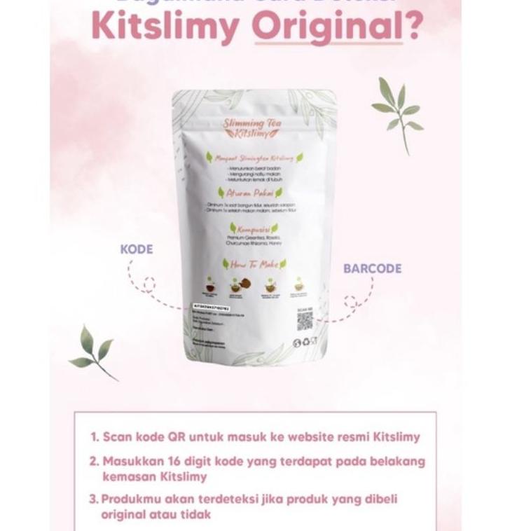 

Segera Beli / TnY Slimming Tea Kitslimy Pusat /Stock@baru